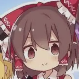 Profile image of 博麗霊夢
