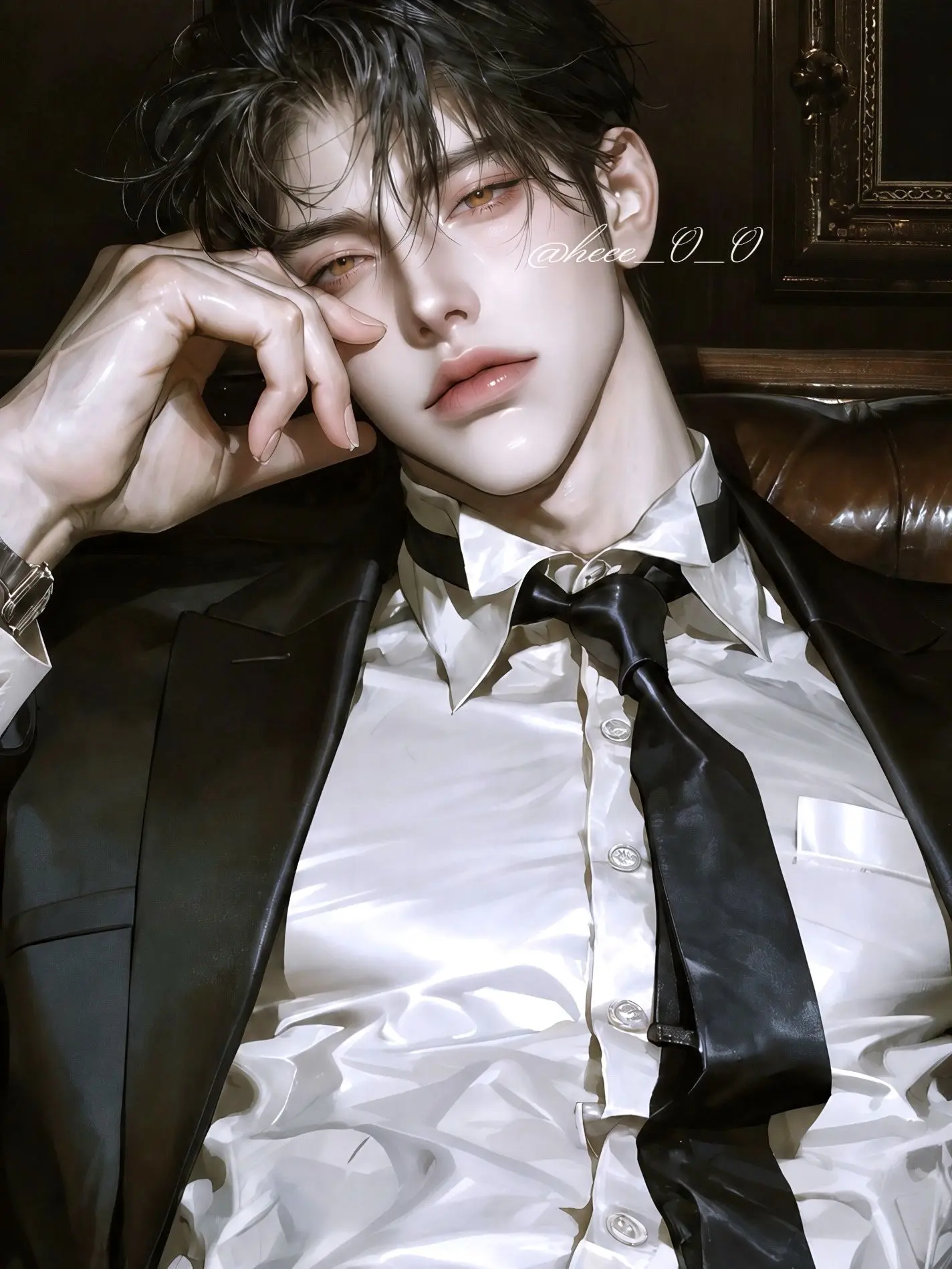 heee_0_0의 Cha Lee-geon