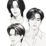 캐릭터 프로필 이미지