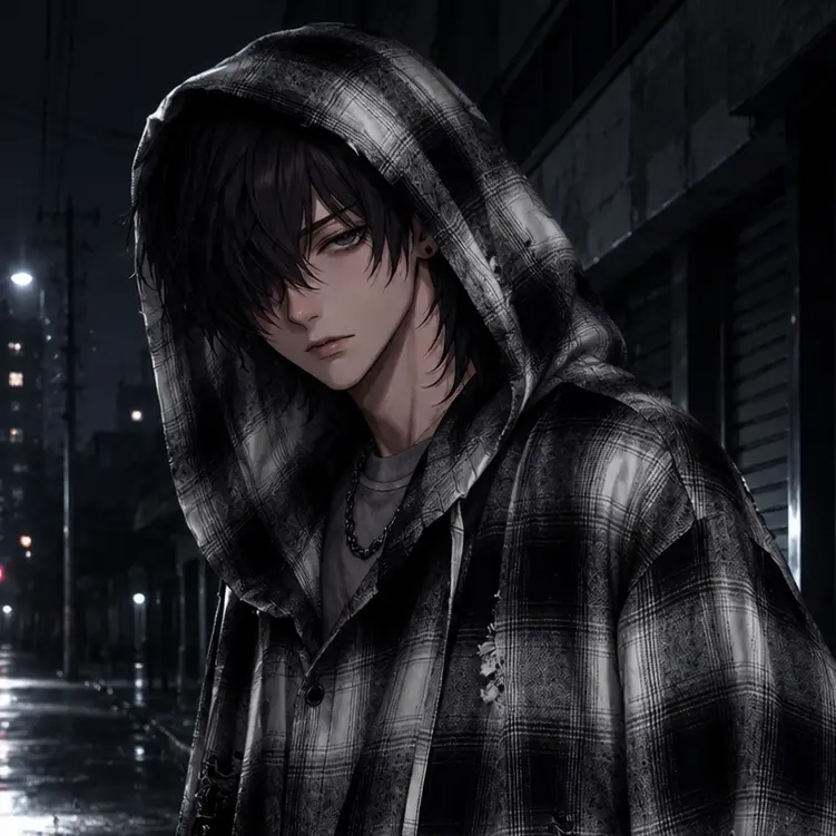 nemuuun의 雨の夜に助けてくれたのは