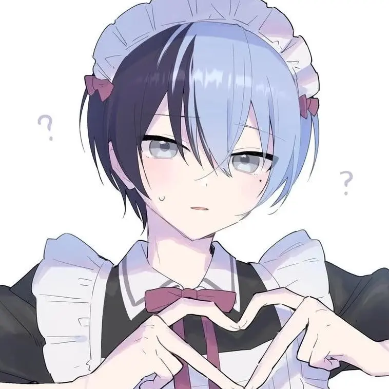 SleepyFly2570의 女装メイドさん