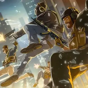 Profile image of TF141 Mafia Hybirds