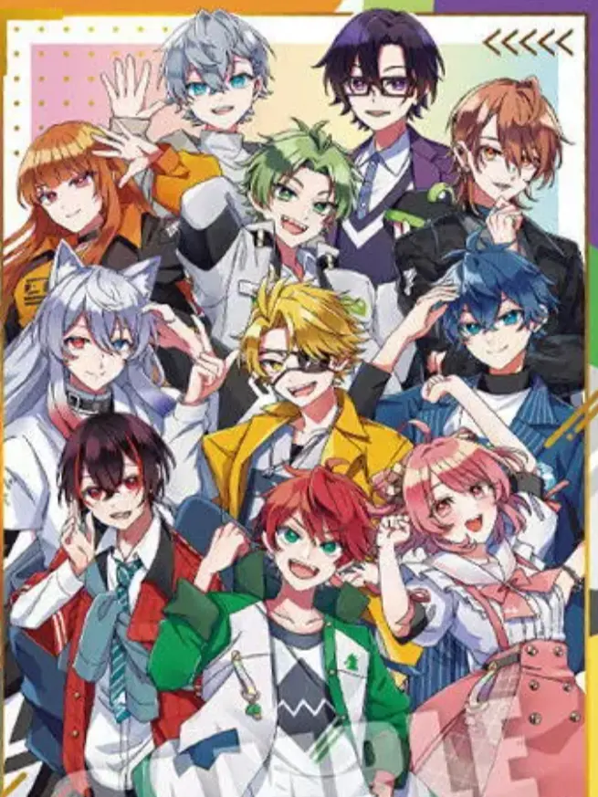 SorryHeart1467의 5人の子供