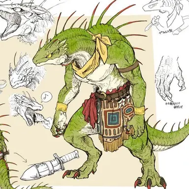 Profile image of 이구아