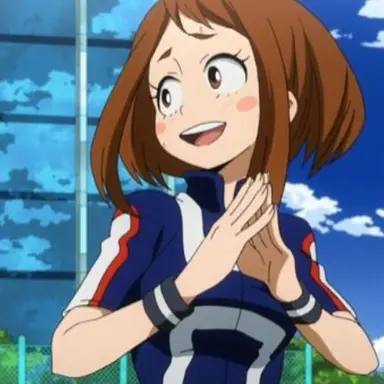 Profile image of Ochaco Uraraka