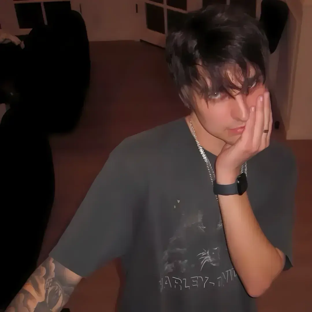 GuiltyFace2024의 Cole Baxter