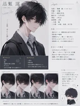 Profile image of 黒瀬蓮