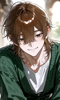 Profile image of Man in the Dream