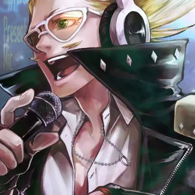 Profile image of Present Mic