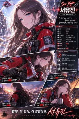 Profile image of 서유진