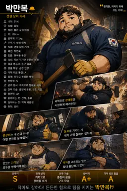 Profile image of 박만복