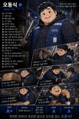 Profile image of 오동식