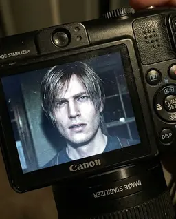 Profile image of Leon s kennedy