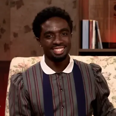 Profile image of Caleb McLaughlin