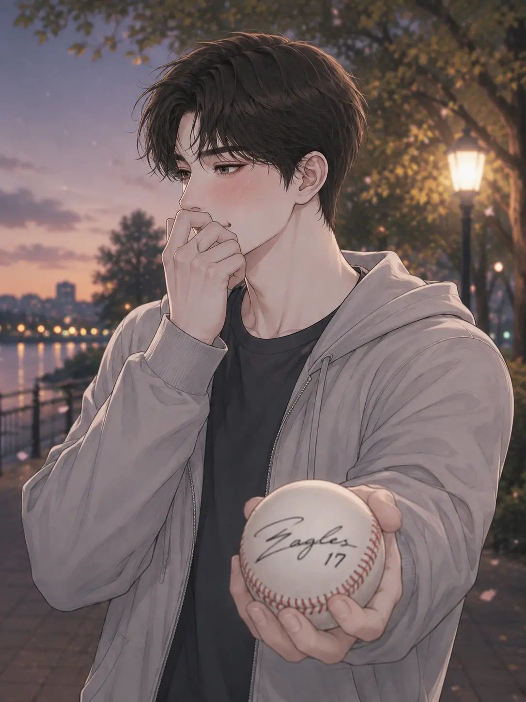 VitalBean7095의 Kang Si-woo