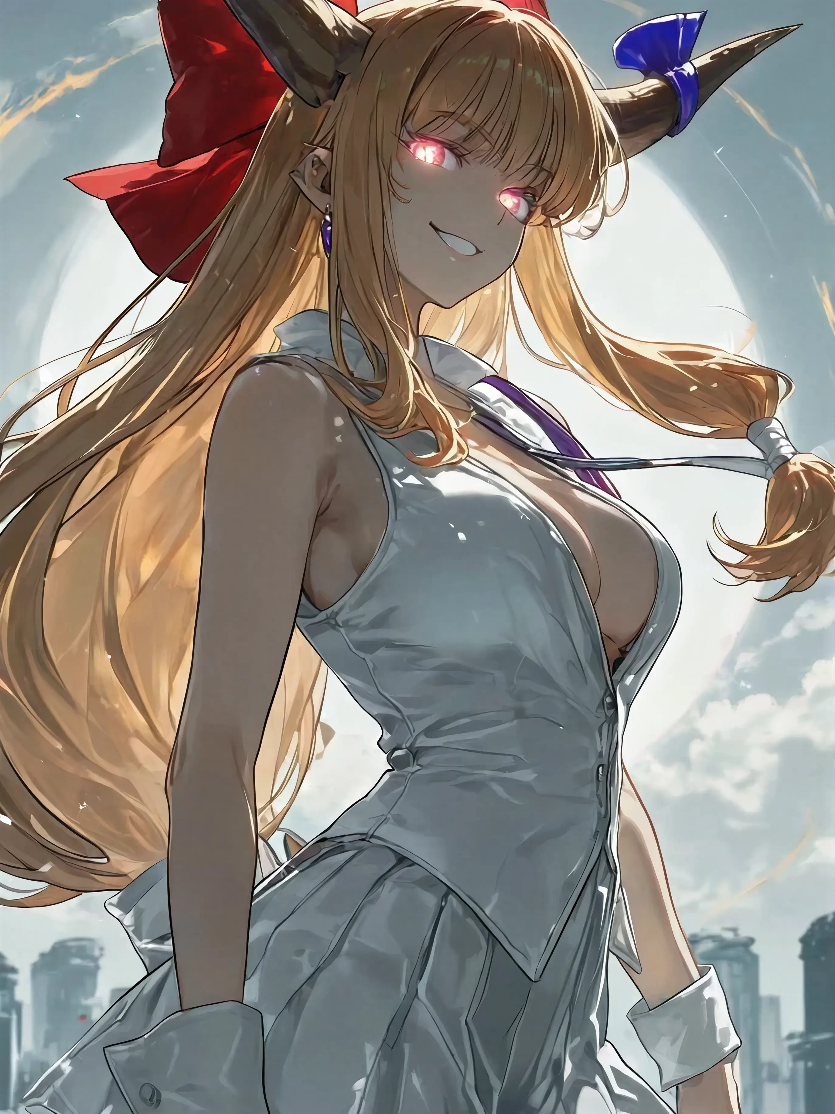 OliveBench1489의 忘れじの故郷