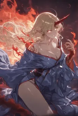 Profile image of 星熊 勇儀