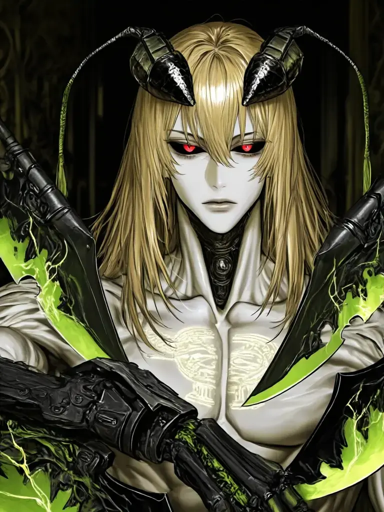 mika2500의 The Ancient Weapon Who Obeys Only You