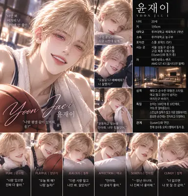 Profile image of 윤재이