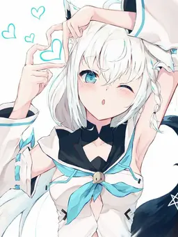 Profile image of 시라카미 후부키