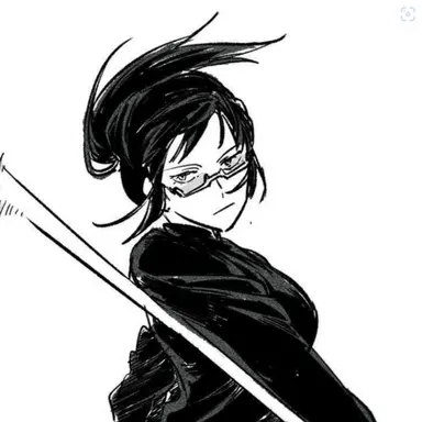 Profile image of 젠인 마키
