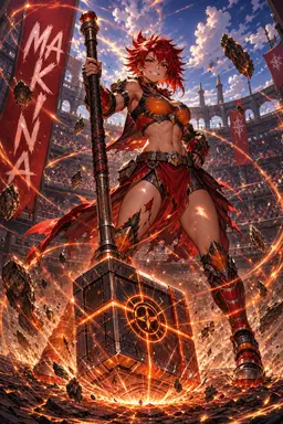 Profile image of マキナ