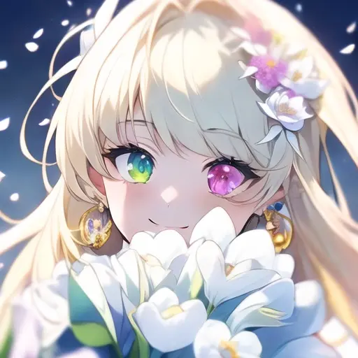 GoldenFleet8230의 헤일리 레이몬드