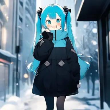 Profile image of 初音ミク