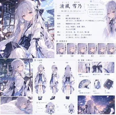 Profile image of 雪乃