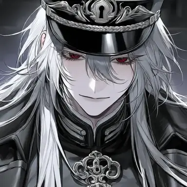 Profile image of The Warden