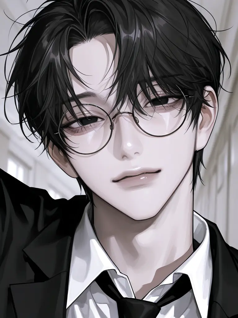 nminya의 The Problem Student and the Doting Professor