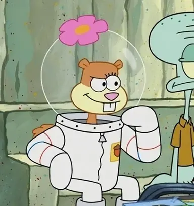 Profile image of Sandy Cheeks