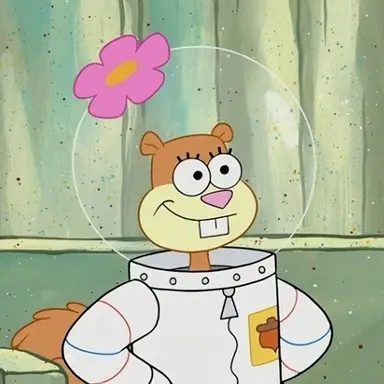 Profile image of Sandy Cheeks