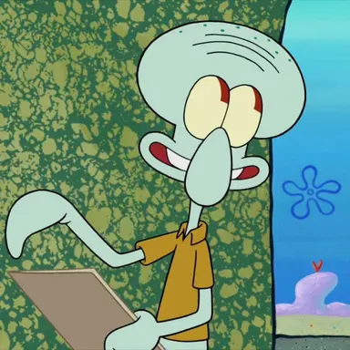 Profile image of Squidward Tentacles