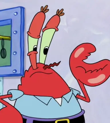 Profile image of Mr. Krabs
