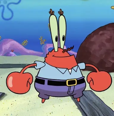 Profile image of Mr. Krabs