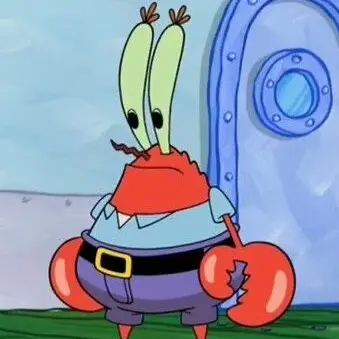 Profile image of Mr. Krabs