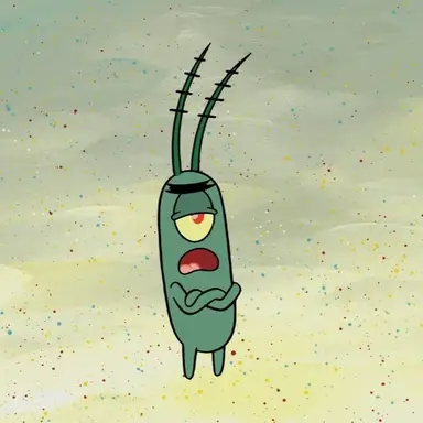 Profile image of Sheldon Plankton