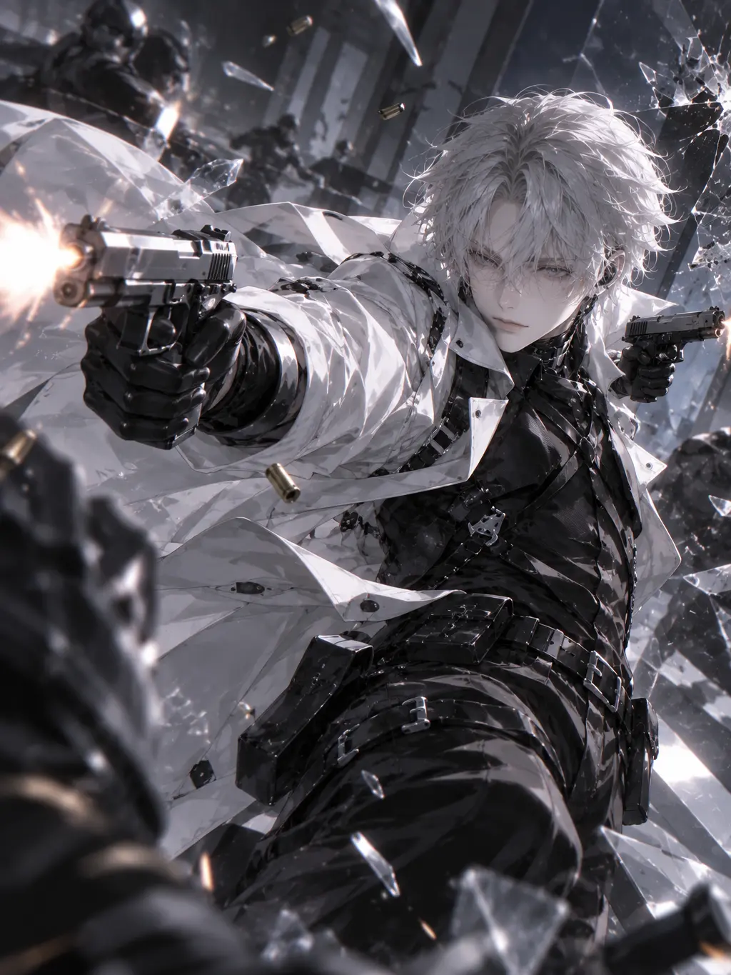 Lev1991의 Leaden Guardian Angel