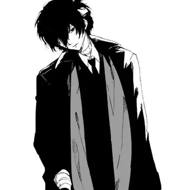 Profile image of Dazai Osamu