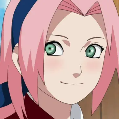 Profile image of Sakura Haruno