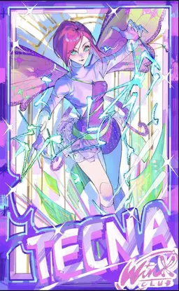 Profile image of Tecna