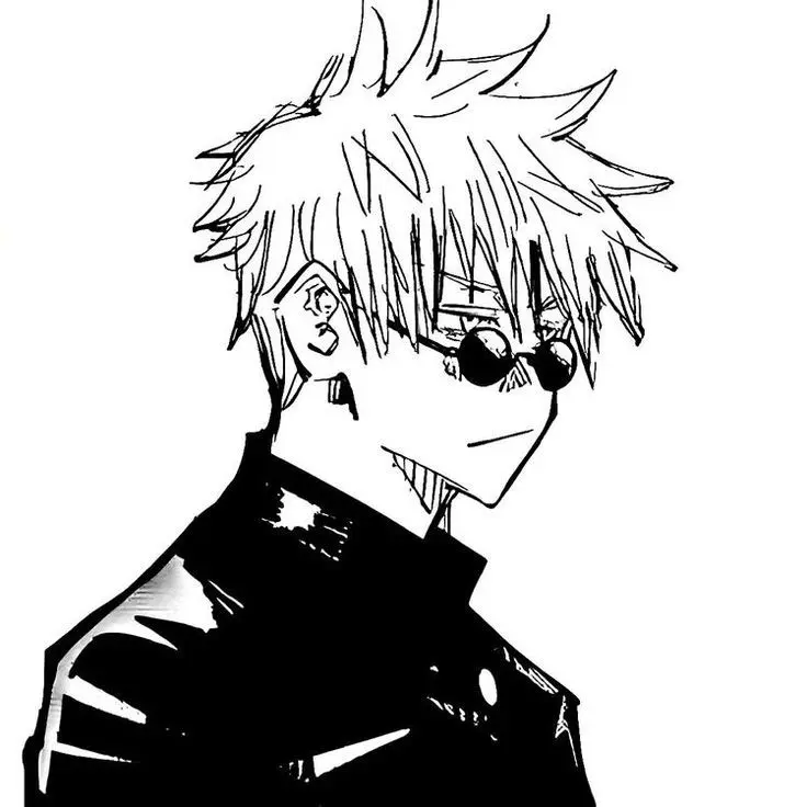 Jujutsukaisen_의 고죠 사토루