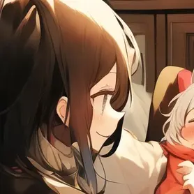 rala1234의 하린,히린