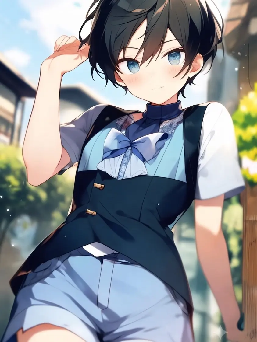 ColdPrince의 男の娘に一目惚れされました