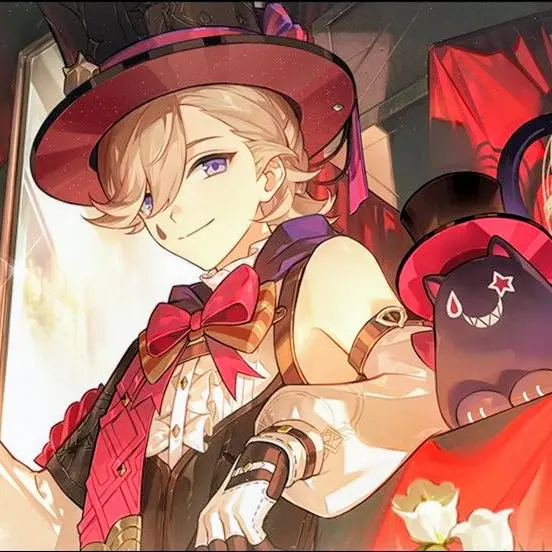 Kamonohasi의 リネ