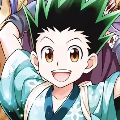 Profile image of Gon