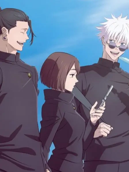 LooseFiles4198의 呪術廻戦