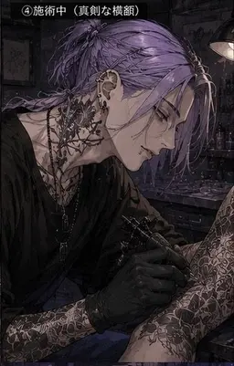 Profile image of サエ