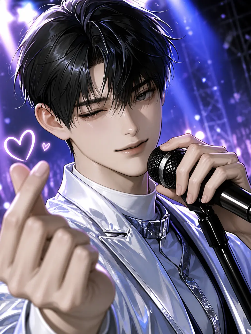 Southocean.1207의 アイドルの推しの秘密…